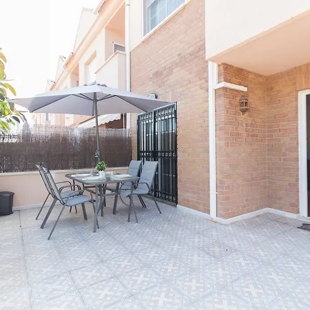 Casa Yan Ref.1082 Feriehus Salou